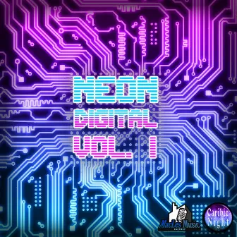 Neon Digital, Vol. 1 by Tandaro