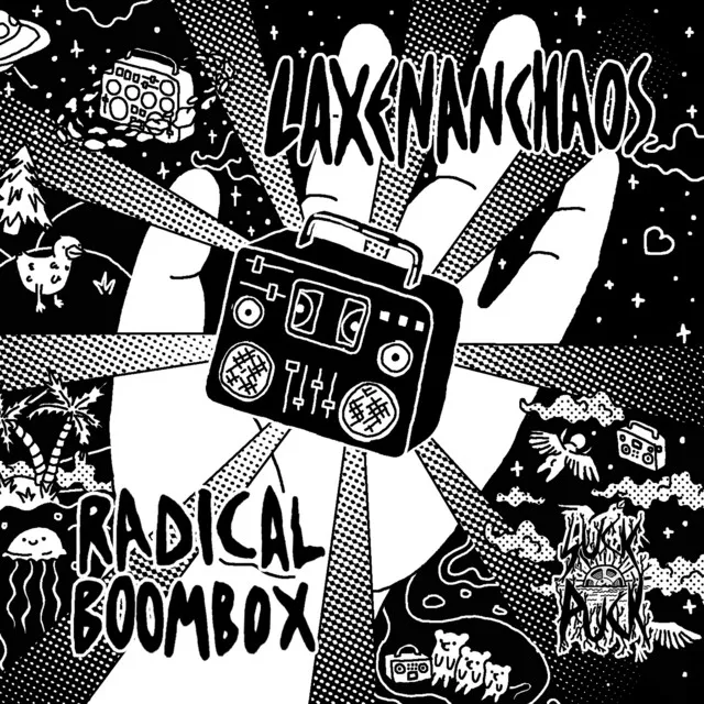 Radical Boombox