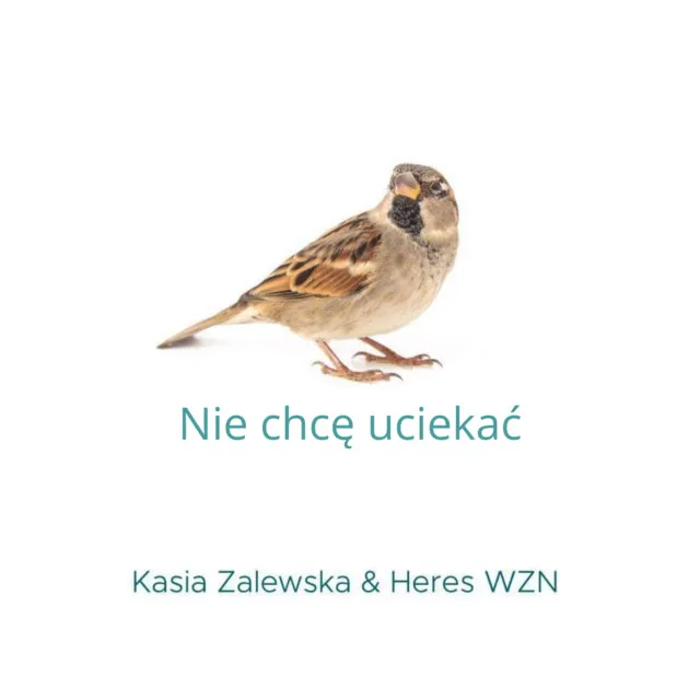 Nie chcę uciekać