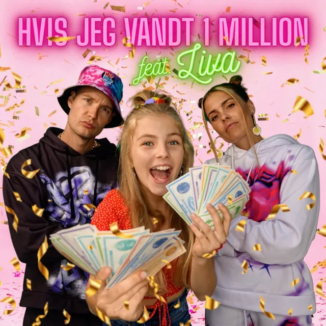 Hvis Jeg Vandt 1 Million