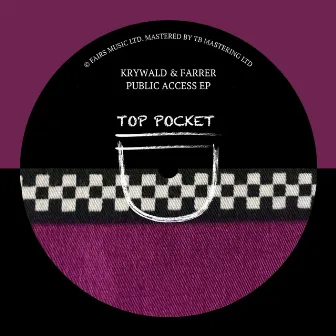 Public Access EP by Krywald & Farrer