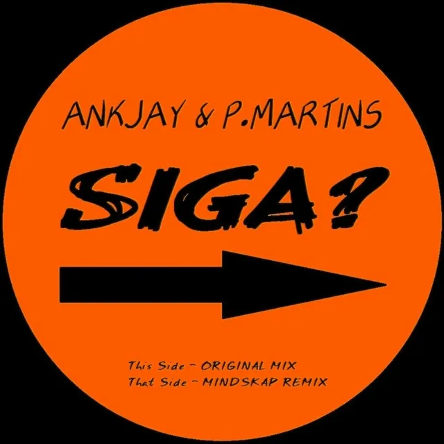 SIGA? - Mindskap Remix