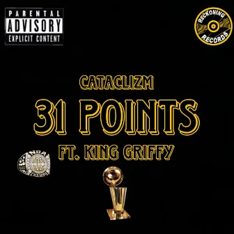 31 Points by King Griffy