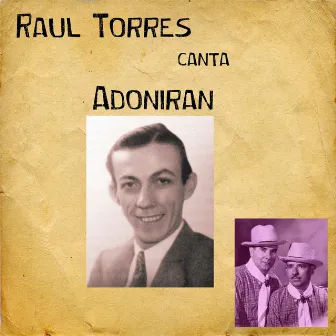 Raul Torres Canta Adoniran by Raul Torres