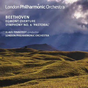 Beethoven: Symphony No. 6 & Egmont Overture (Live) by Klaus Tennstedt