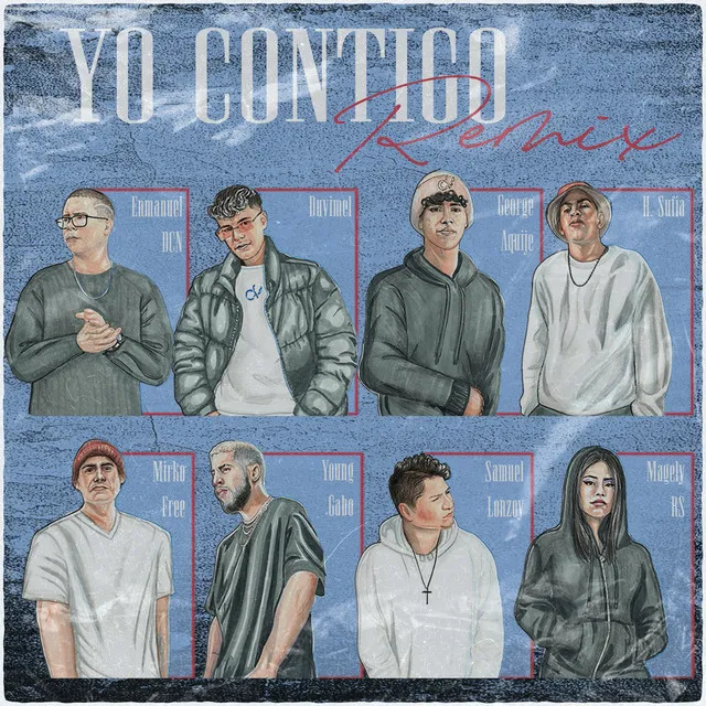 Yo Contigo (Remix)