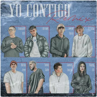 Yo Contigo (Remix) by H-Sufia