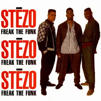 Freak the Funk by Stezo