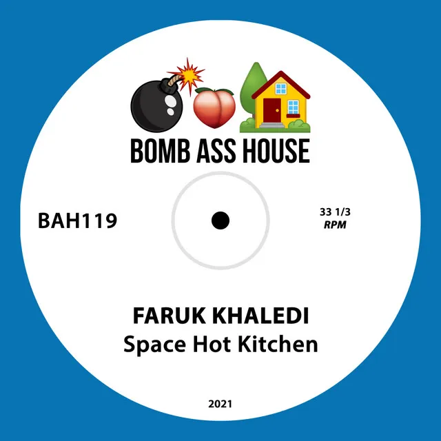 Space Hot Kitchen