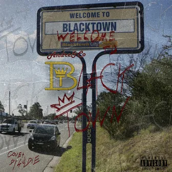 Black Town by Lil Die