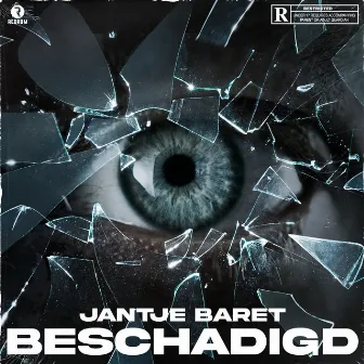 Beschadigd by Jantje Baret