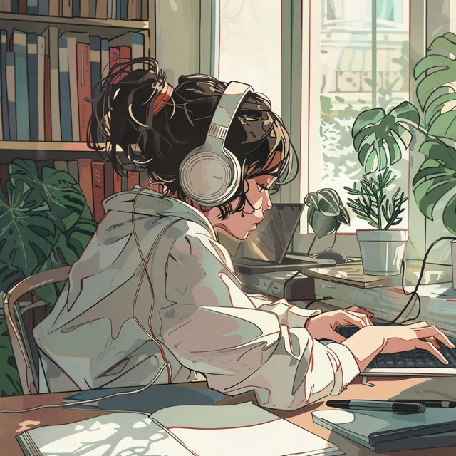 Focus Lofi Harmony