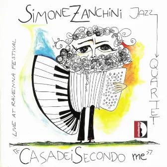 Casadei secondo me (Live) by Simone Zanchini