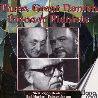 Historic Danish Piano Recordings Vol 4 by Folmer Jensen