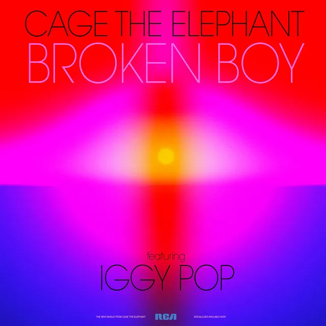 Broken Boy (feat. Iggy Pop)