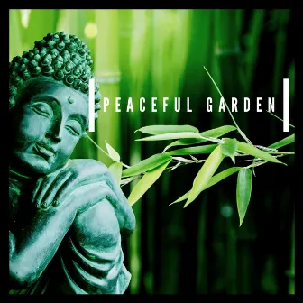 Peaceful Garden by Buddha's Lounge