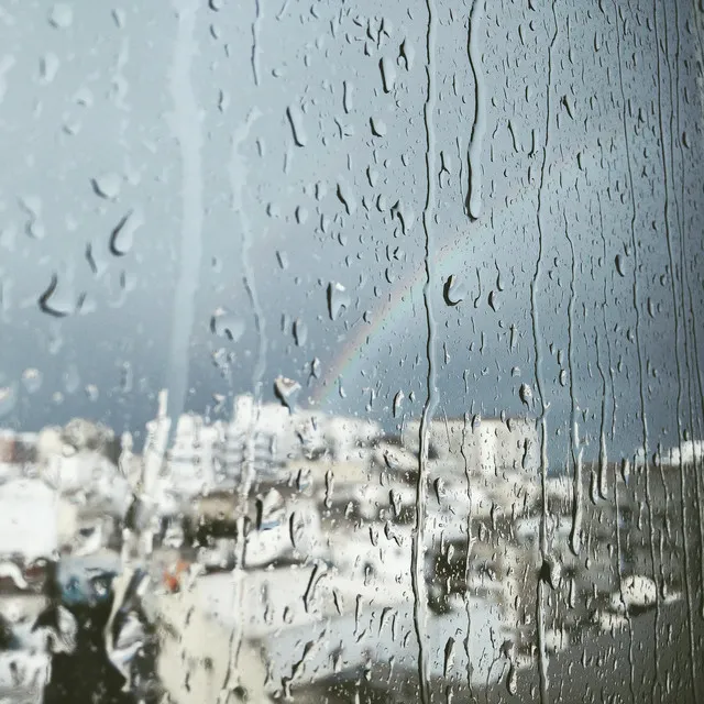 Sonido de gotas de lluvia para dormir bien