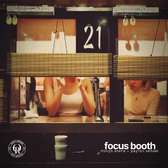 Focus Booth by Tokyo Arena