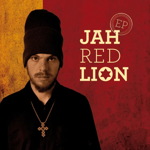 Jah Red Lion