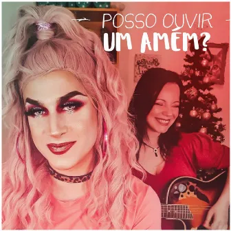 Posso Ouvir um Amém? by Vanessa Krongold