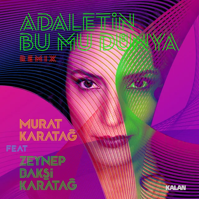 Adaletin Bu mu Dünya - Remix