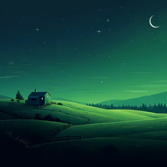 Calm Night by Calmly