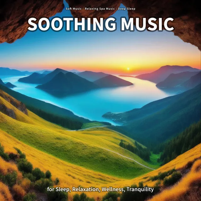 Soothing Music for Sleep, Relaxation, Wellness, Tranquility