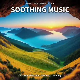 Soothing Music for Sleep, Relaxation, Wellness, Tranquility by Deep Sleep