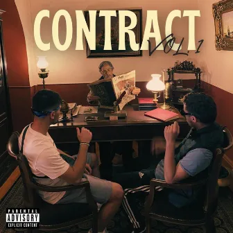 Contract-Vol. 1 by Creed