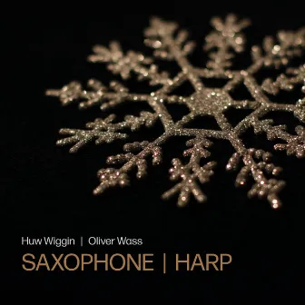 In the Bleak Midwinter (Arr. J. Lenehan for Saxophone & Harp) by Oliver Wass