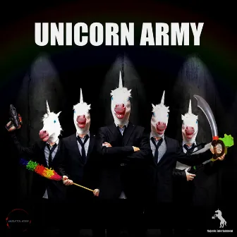 Unicorn Army by Boundless