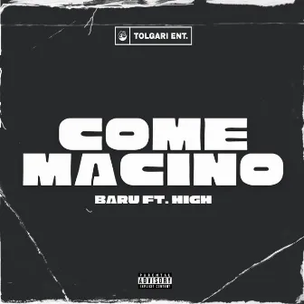 Come Macino by Baru