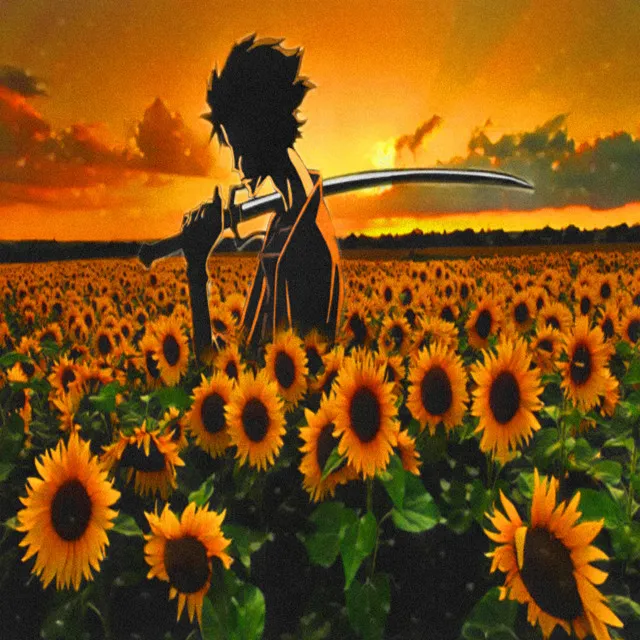 The smell of Sunflowers