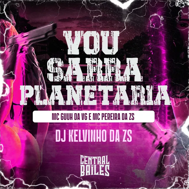 Vou Sarra As Planetária