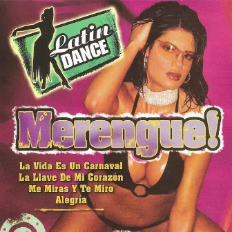 Merengue! by Grupo Martinez