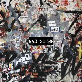 Mad Scene by Micwise