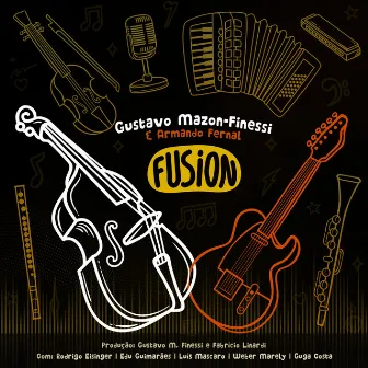 FUSION by Gustavo Mazon-Finessi