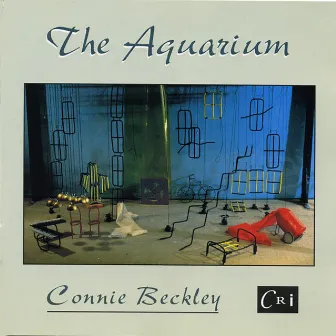 Connie Beckley: The Aquarium by Unknown Artist