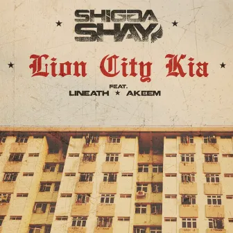 Lion City Kia by ShiGGa Shay