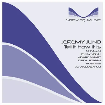 Tell It How It Is (Remixes Part 1) by Jeremy Juno