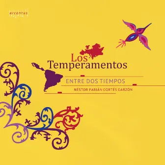 Entre dos Tiempos by Néstor Fabián Cortés Garzón