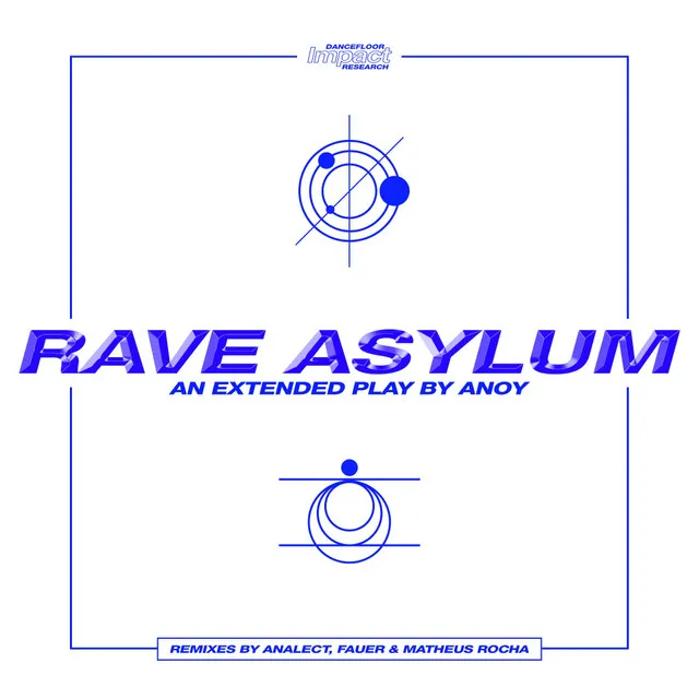 Rave Asylum - Matheus Rocha Remix