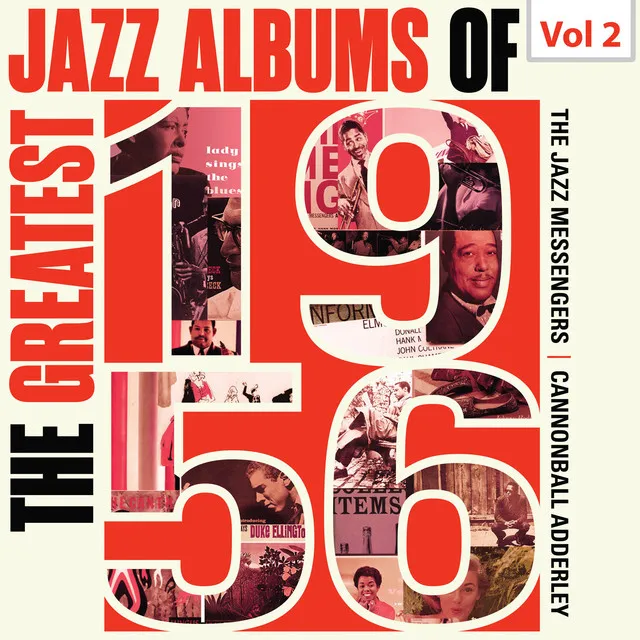 The Greatest Jazz Albums of 1956, Vol. 2