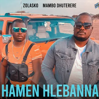 Hamen Hlebanna by Mambo Dhuterere