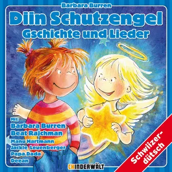 Diin Schutzengel by Barbara Burren