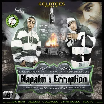 Napalm & Erruption by Napalm & Erruption