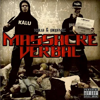 Massacre verbal by KALU