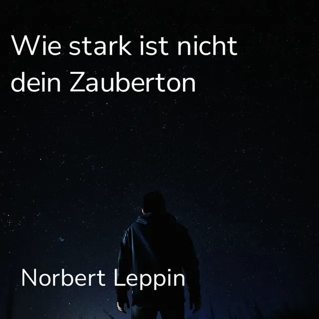 Wie stark ist nicht dein Zauberton