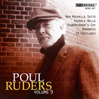 The Music of Poul Ruders, Vol. 9 by Unknown Artist