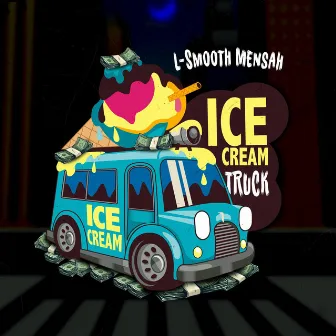 Ice Cream Truck by L-Smooth Mensah